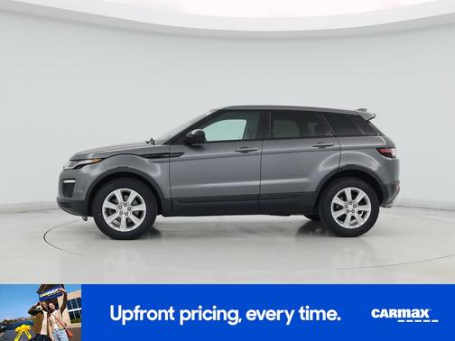 2018 Land Rover Range Rover Evoque SE