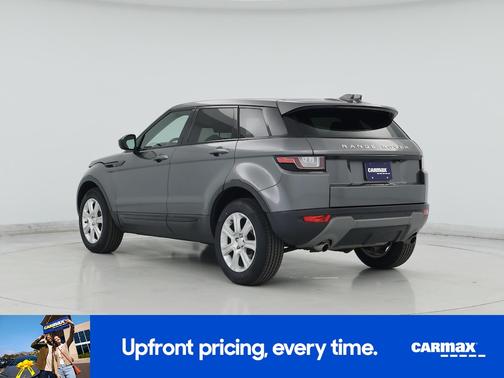 2018 Land Rover Range Rover Evoque SE