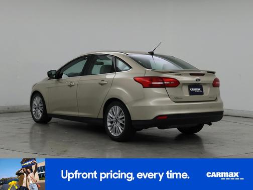 2018 Ford Focus Titanium