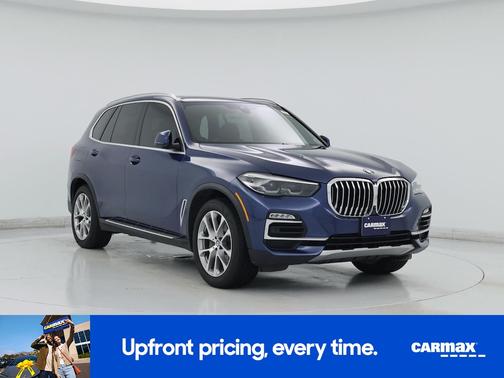 2020 BMW X5 xDrive40i