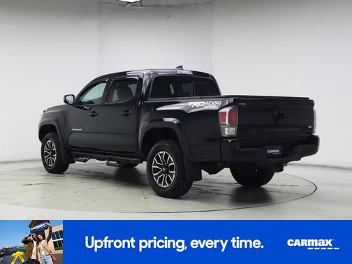 2020 Toyota Tacoma TRD Sport