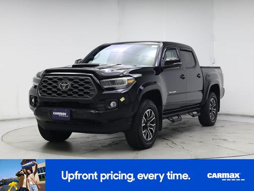 2020 Toyota Tacoma TRD Sport