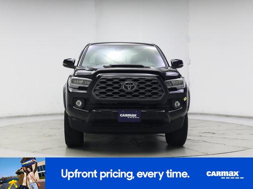 2020 Toyota Tacoma TRD Sport