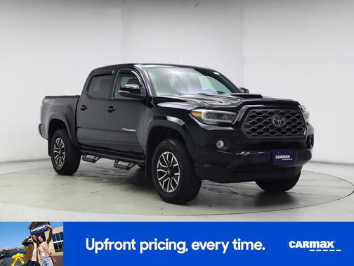 2020 Toyota Tacoma TRD Sport