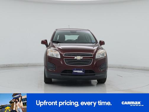 2016 Chevrolet Trax LS