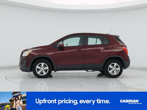 2016 Chevrolet Trax LS