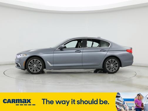 2019 BMW 540 I xDrive