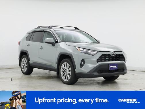 2023 Toyota RAV4 XLE Premium