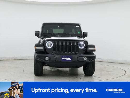 2023 Jeep Wrangler Unlimited Sahara Altitude