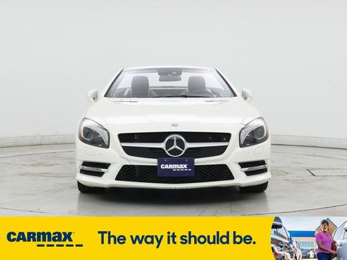 2015 Mercedes-Benz SL-Class