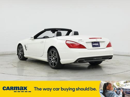 2015 Mercedes-Benz SL-Class