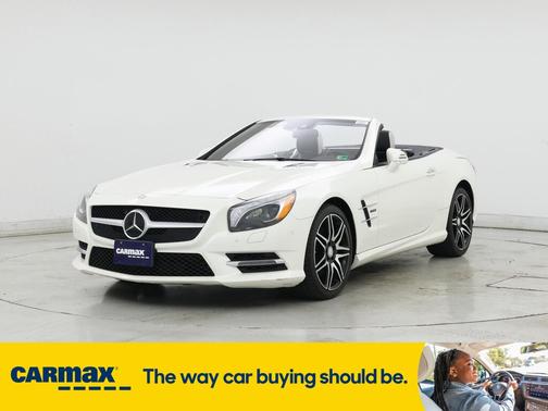 2015 Mercedes-Benz SL-Class