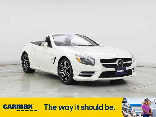 2015 Mercedes-Benz SL-Class