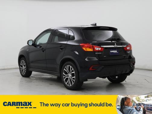 2019 Mitsubishi Outlander Sport ES