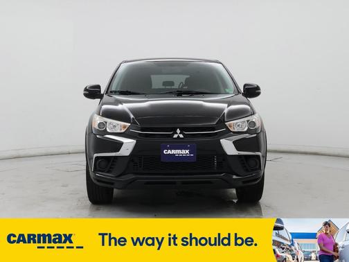 2019 Mitsubishi Outlander Sport ES