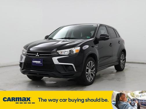 2019 Mitsubishi Outlander Sport ES