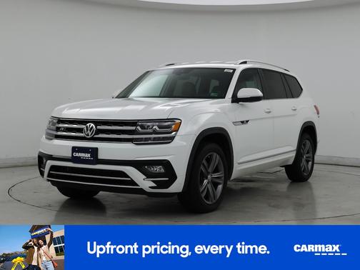 2019 Volkswagen Atlas SE R-Line