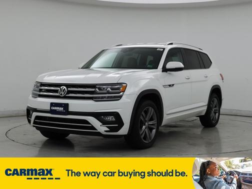 2019 Volkswagen Atlas SE R-Line