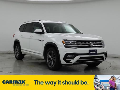 2019 Volkswagen Atlas SE R-Line
