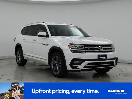 2019 Volkswagen Atlas SE R-Line