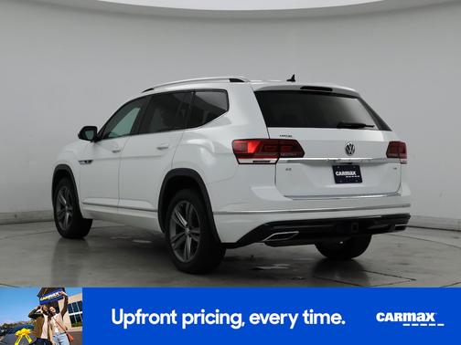 2019 Volkswagen Atlas SE R-Line