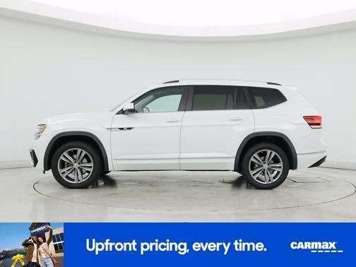 2019 Volkswagen Atlas SE R-Line