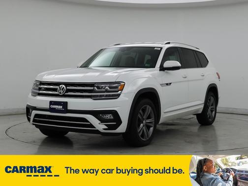 2019 Volkswagen Atlas SE R-Line