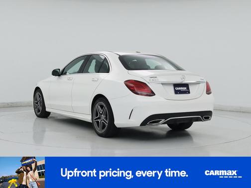 2020 Mercedes-Benz C-Class C 300