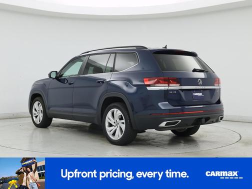 2021 Volkswagen Atlas SE w/Tech