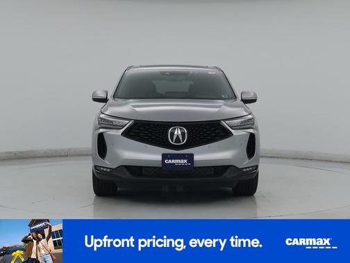 Silver 2023 Acura RDX SH-AWD A-Spec