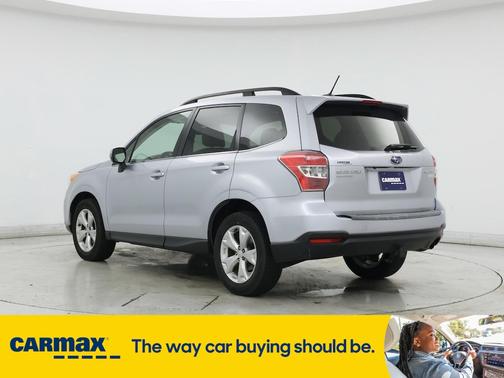 2014 Subaru Forester 2.5I Touring