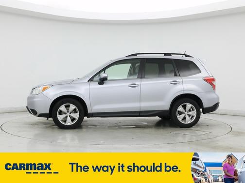 2014 Subaru Forester 2.5I Touring