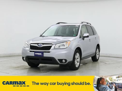 2014 Subaru Forester 2.5I Touring