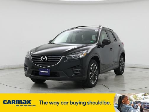 2016 Mazda CX-5 Grand Touring
