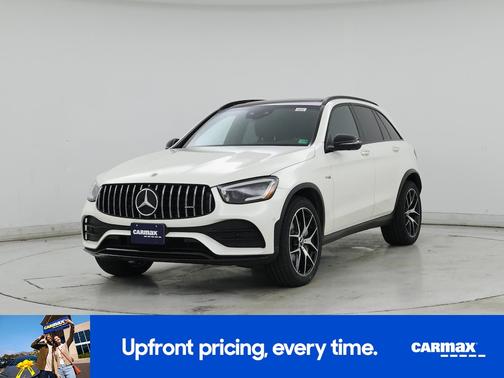 2022 Mercedes-Benz AMG GLC 43 AMG GLC 43