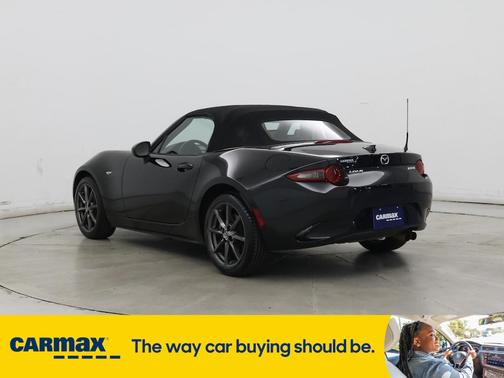 2016 Mazda MX-5 Miata Grand Touring