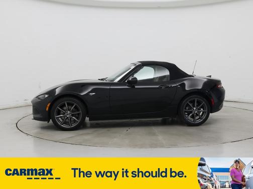 2016 Mazda MX-5 Miata Grand Touring