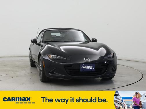 2016 Mazda MX-5 Miata Grand Touring