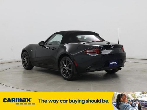 2016 Mazda MX-5 Miata Grand Touring