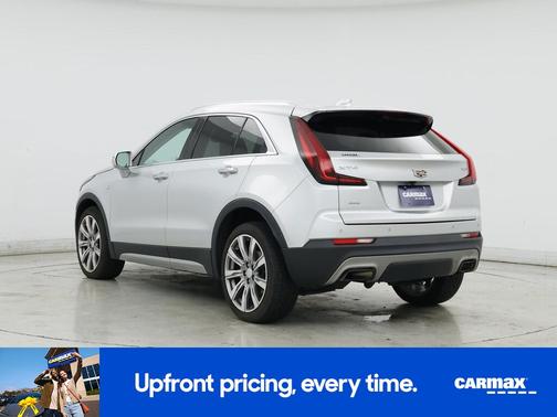 2019 Cadillac XT4 Premium Luxury