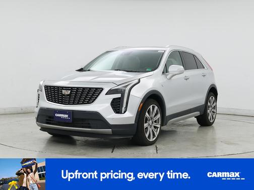 2019 Cadillac XT4 Premium Luxury