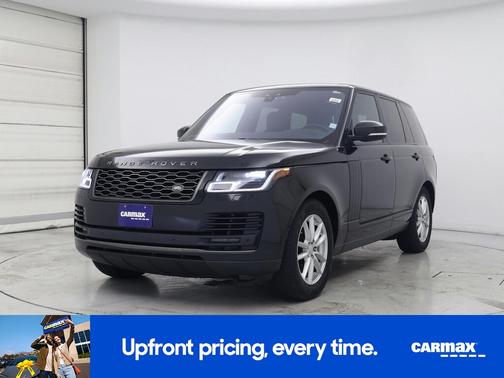 2021 Land Rover Range Rover Base