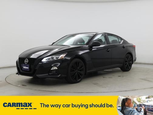 2022 Nissan Altima SR