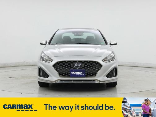 2019 Hyundai SONATA Sport