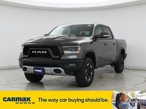 2019 RAM 1500 Rebel