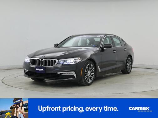 2018 BMW 530 XI