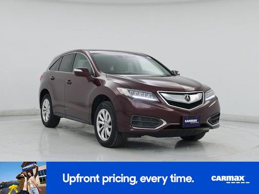 2018 Acura RDX w/AcuraWatch Plus
