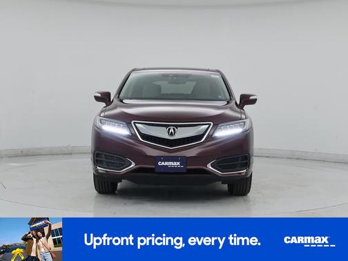 2018 Acura RDX w/AcuraWatch Plus