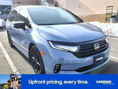 2024 Honda Odyssey Sport