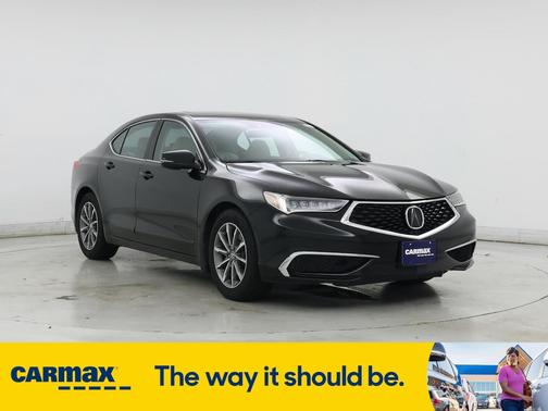 2019 Acura TLX